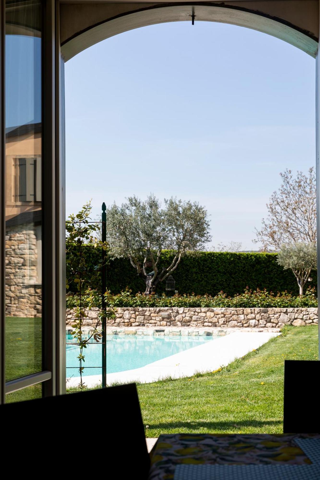 Corte dei Soavi - Apartments Soave  Exterior foto