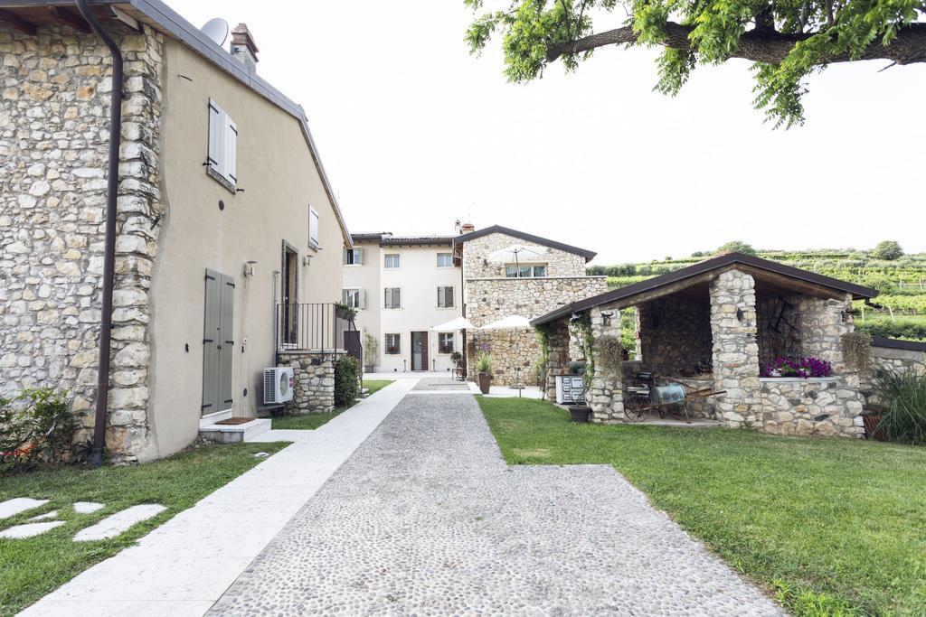 Corte dei Soavi - Apartments Soave  Exterior foto